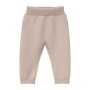 S.Oliver Unisex angeraute Jogginghose - sand