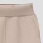 S.Oliver Unisex angeraute Jogginghose - sand