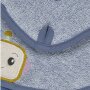 Sterntaler Kapuzenbadetuch 100x100 Weltraum-Design