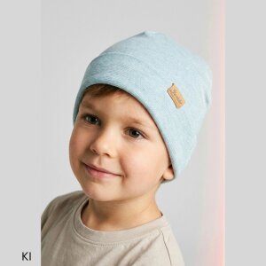 Sterntaler Beanie Streifen mit zwei Tragevarianten -...