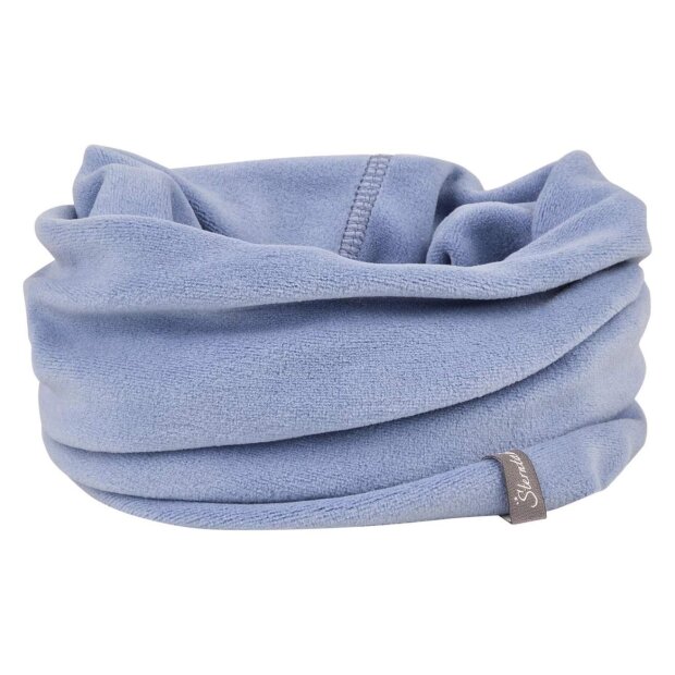Sterntaler Schlauchschal M (9Monate-7J+) - mittelblau