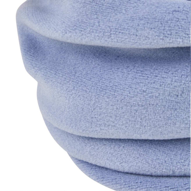 Sterntaler Schlauchschal M (9Monate-7J+) - mittelblau