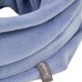 Sterntaler Schlauchschal M (9Monate-7J+) - mittelblau