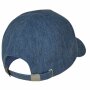 Sterntaler Basecap Schulkind Jeans mit Metallschließe - mittelblau one size