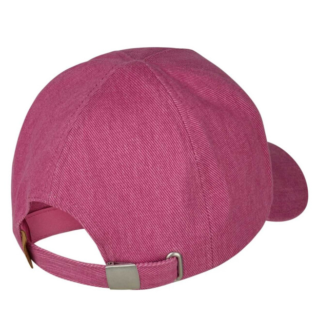 Sterntaler Basecap Schulkind Jeans mit Metallschließe - fuchsia one size