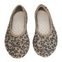 Beck Turnschläppchen - Leolina mit atmungsaktiver Sohle Leopard