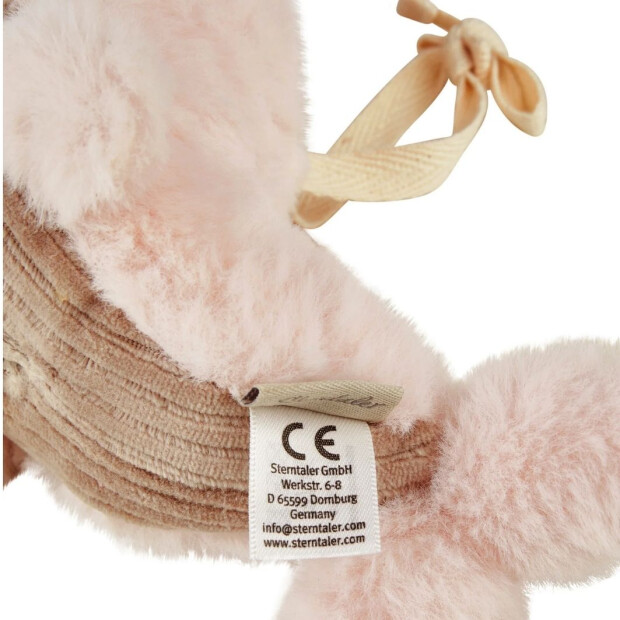 Sterntaler Spieluhr S 18cm -  Wal Ozean Brahm´s Wiegelied (Guten Abend,gute Nacht)