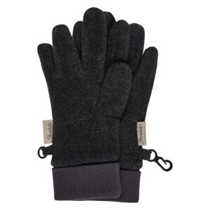 Sterntaler Fingerhandschuh aus Microfleece mit...