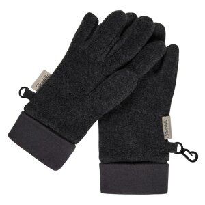 Sterntaler Fingerhandschuh aus Microfleece mit...