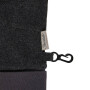 Sterntaler Fingerhandschuh aus Microfleece mit Bündchen - anthrazit melange