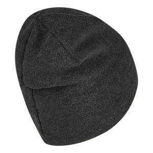 Sterntaler Melange-Beanie aus Microfleece - anthrazit...