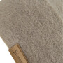 Sterntaler Melange-Beanie aus Microfleece - braun melange