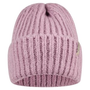 Sterntaler Strickmütze Soft Touch mit Umschlag -...