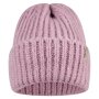 Sterntaler Strickmütze Soft Touch mit Umschlag - beerenrosa