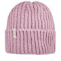 Sterntaler Strickmütze Soft Touch mit Umschlag - beerenrosa