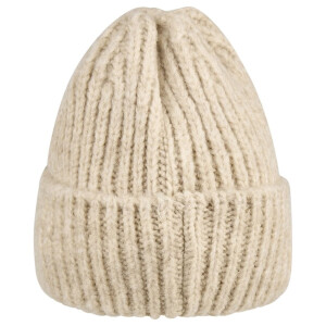 Sterntaler Strickmütze Soft Touch mit Umschlag -...