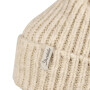 Sterntaler Strickmütze Soft Touch mit Umschlag - braun melange