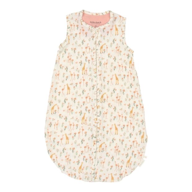 Little Dutch Sommer Schlafasck - Blooming Safari TOG 0.5