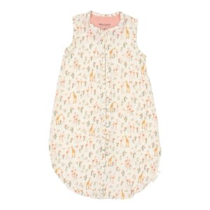 Little Dutch Sommer Schlafasck - Blooming Safari TOG 0.5