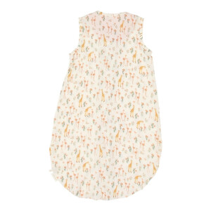 Little Dutch Sommer Schlafasck - Blooming Safari TOG 0.5