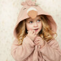 Little Dutch Bademantel Flamingo - Rosa