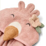 Little Dutch Bademantel Flamingo - Rosa