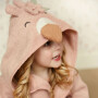 Little Dutch Bademantel Flamingo - Rosa