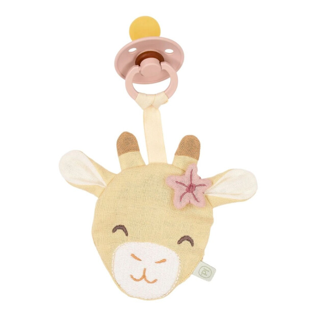 Little Dutch Geschenkbox Giraffe - Rosa