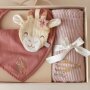 Little Dutch Geschenkbox Giraffe - Rosa