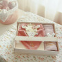 Little Dutch Geschenkbox Giraffe - Rosa