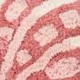 Little Dutch waschbarer Bio-Baumwoll Teppich - Flamingo Rosa