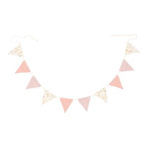 Little Dutch Girlande - Rosa Blooming Safari