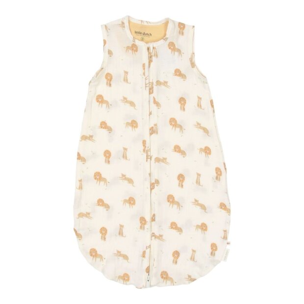 Little Dutch Sommer Schlafasck - Safari Leo TOG 0.5