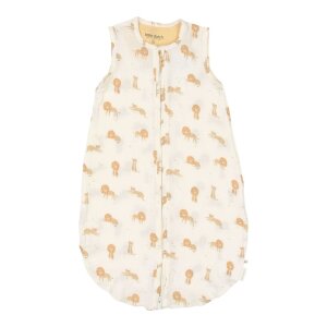Little Dutch Sommer Schlafasck - Safari Leo TOG 0.5