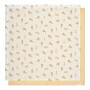 Little Dutch 2er Set Spucktuch 70x70cm - Safari Leo