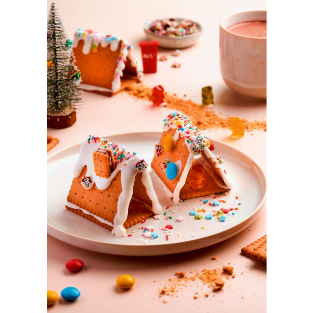 Coppenrath Kinderbuch - In der Weihnachtsbäckerei - Das Backbuch zum Weihnachtslied (Zuckowski)