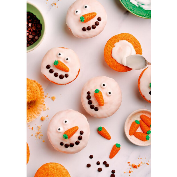 Coppenrath Kinderbuch - In der Weihnachtsbäckerei - Das Backbuch zum Weihnachtslied (Zuckowski)