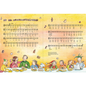 Coppenrath Kinderbuch - In der Weihnachtsbäckerei -...