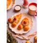 Coppenrath Kinderbuch - In der Weihnachtsbäckerei - Das Backbuch zum Weihnachtslied (Zuckowski)