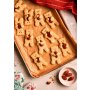 Coppenrath Kinderbuch - In der Weihnachtsbäckerei - Das Backbuch zum Weihnachtslied (Zuckowski)