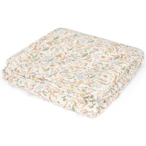 Little Dutch Kuscheldecke Fleece - Safari Wonders 70x100cm