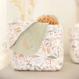 Little Dutch 3er Set Spucktuch 70x70cm - Safari Wonders