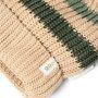 Little Dutch Gestrickte Mütze - Sand
