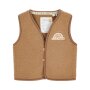 Little Dutch Teddy-Weste Braun