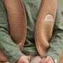 Little Dutch Teddy-Weste Braun