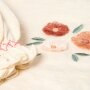 Little Dutch Langarmshirt Beige -  Blumen