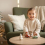 Speedy Monkey Aufzieh Flitzer Weihnachten sortiert