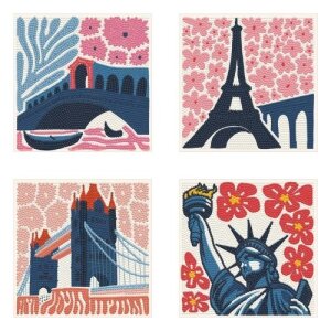 Diamond Dotz Diamond Painting Mini...