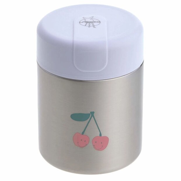 Lässig Thermobehälter 315 ml - Happy Fruits, Kirsche
