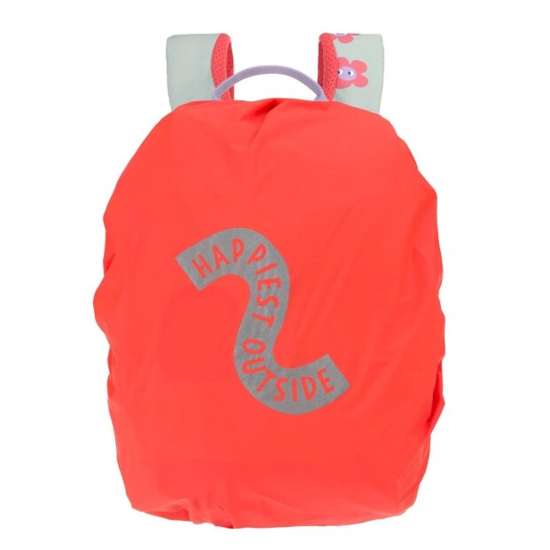 Lässig Wanderrucksack Kinder 9 L - Happy Trails Blume